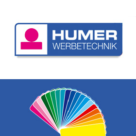 Humer Werbetechnik - Referenz OfficeNo1