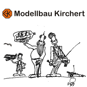 Modellbau Kirchert - Referenz OfficeNo1