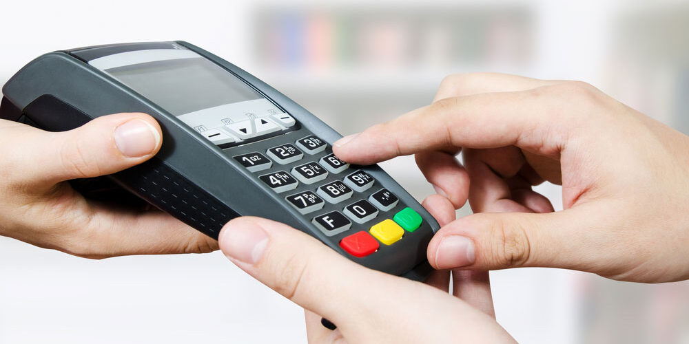 OfficeNo1 Bankomat-Terminal Anbindung