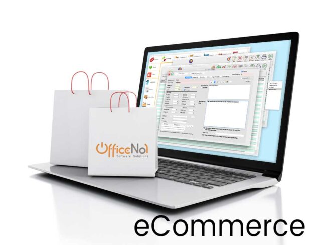 OfficeNo1 Webshop und eCommerce