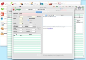 OfficeNo1 und wooCommerce Stammdaten