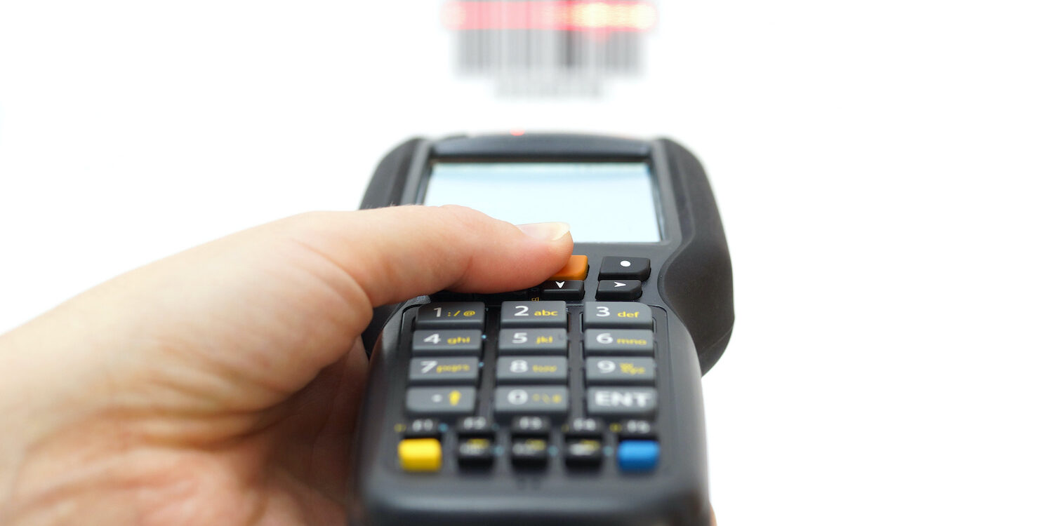 Kommissionieren mit Handscanner Kommissionieren mit Handscanner