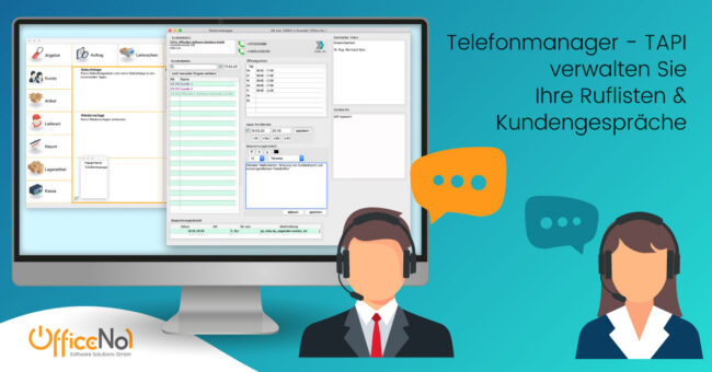 OfficeNo1 Telefonmanager