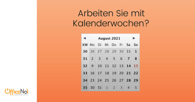 officeno1_kalenderwoche