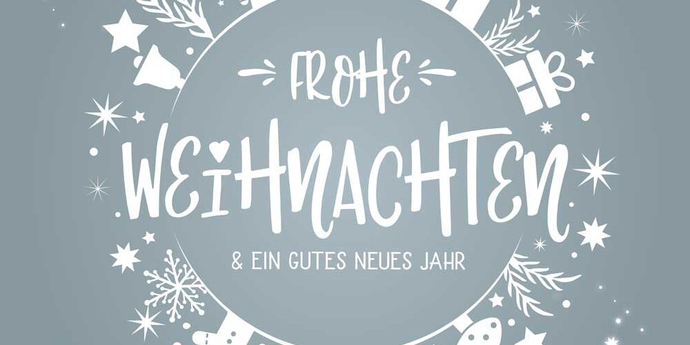frohe Weihnachten 2022