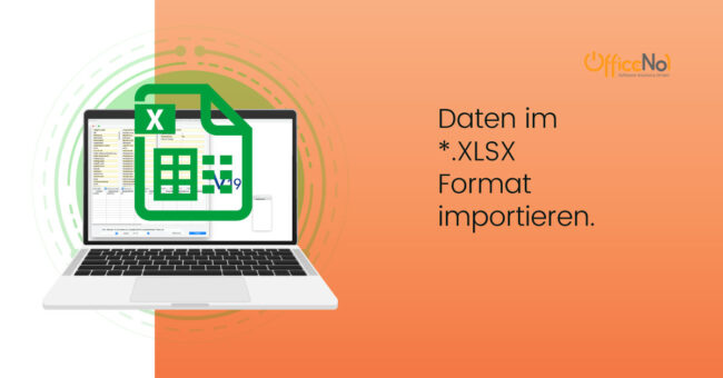 xlsx Importieren xlsx Importieren
