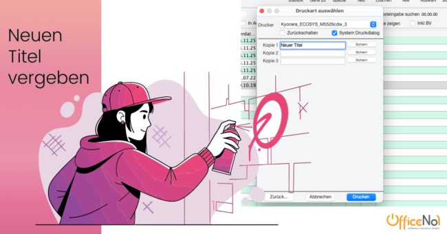 OfficeNo1 neuer Titel vergeben OfficeNo1 neuer Titel vergeben