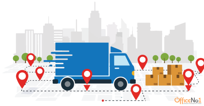 Routenplanung OfficeNo1